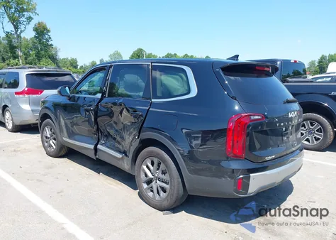 2023 Kia Telluride Lx from USA, damaged, VIN 5XYP24GC0PG350930